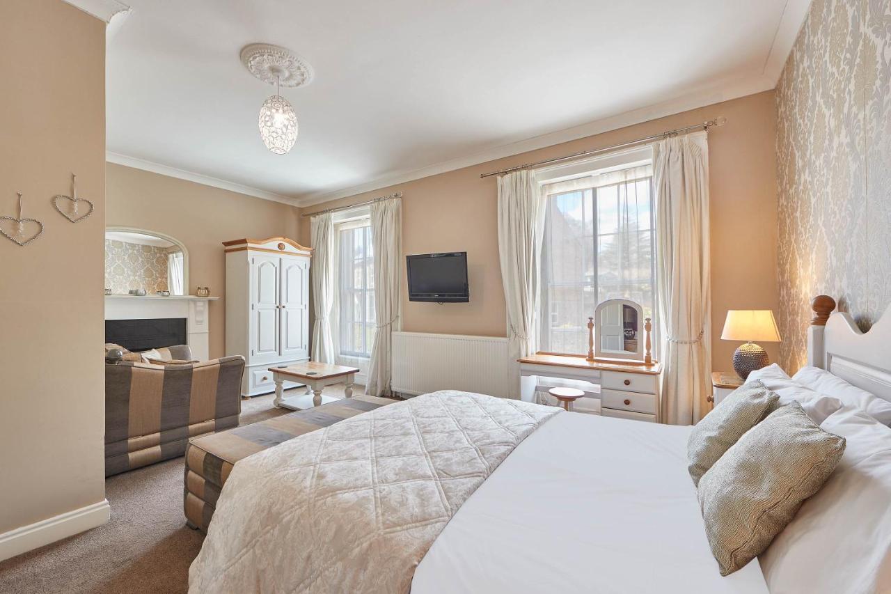 Host & Stay - Rosedale House Richmond  Exteriér fotografie