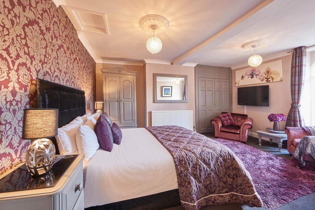 Host & Stay - Rosedale House Richmond  Exteriér fotografie